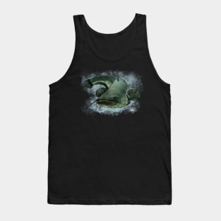 Catfish Tank Top